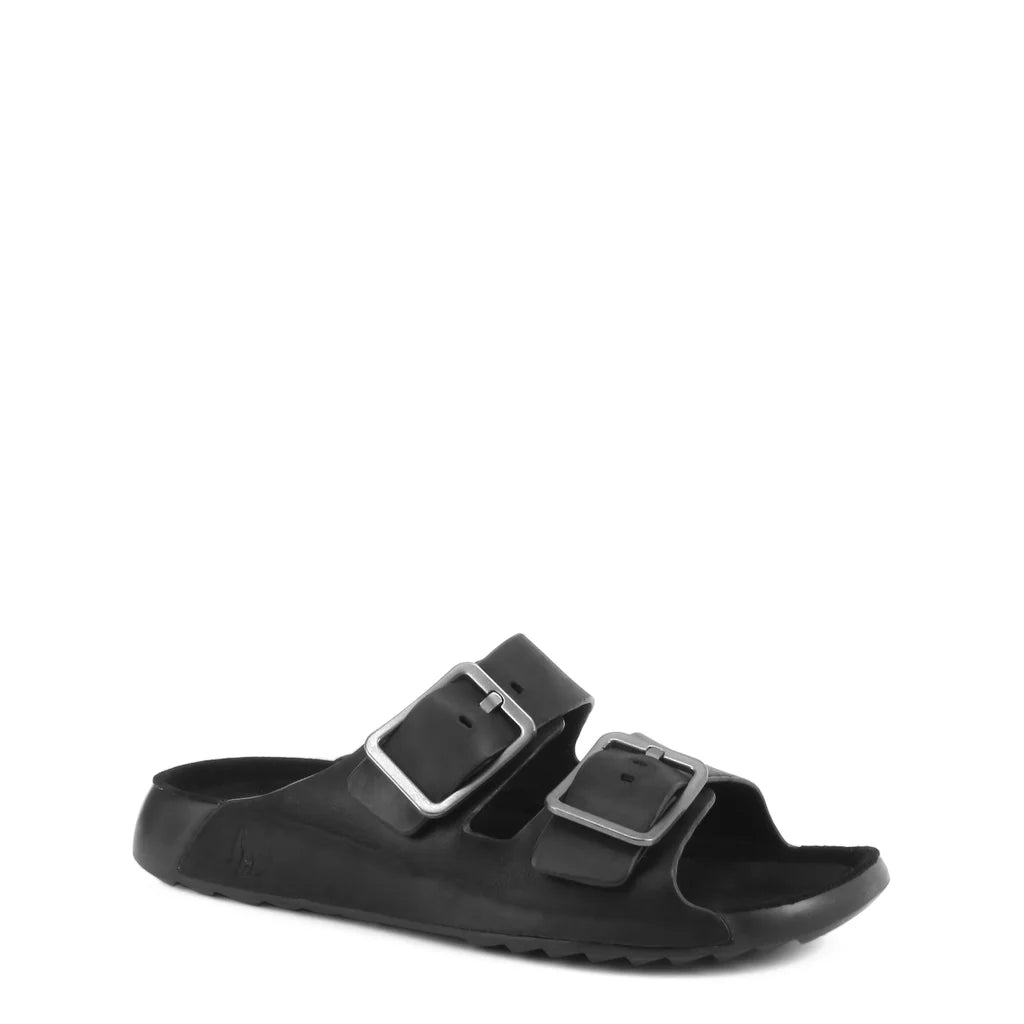 HUSH PUPPIES MENS HOGES - BLACK