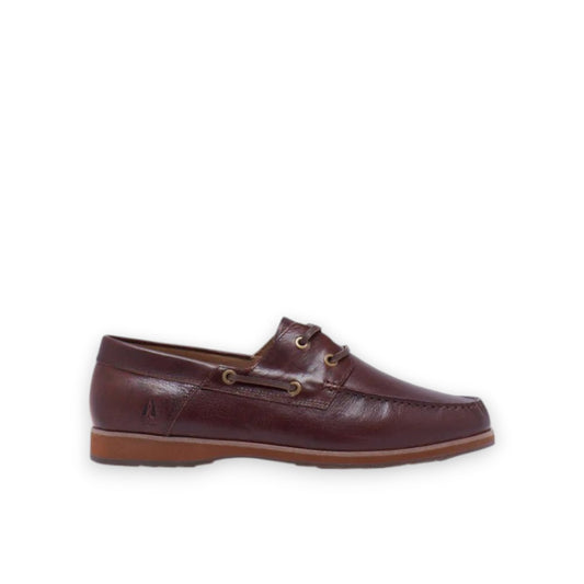 HUSH PUPPIES LAKE - DARK RUM
