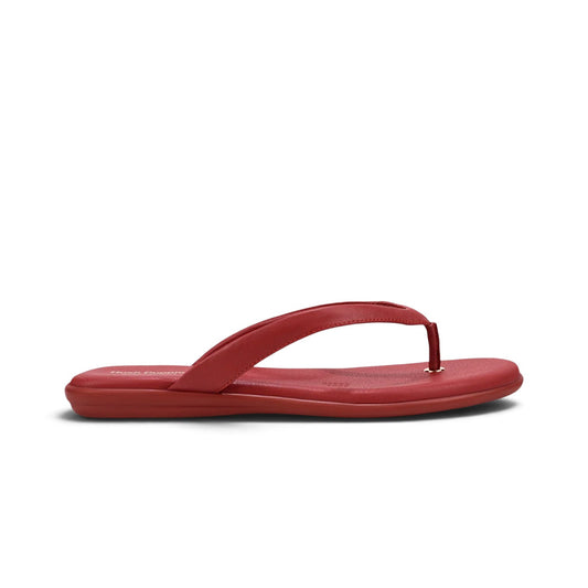 HUSH PUPPIES KORA - RED