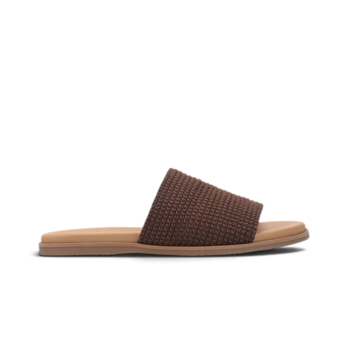 HUSH PUPPIES PARADISE WEAVE II - ESPRESSO