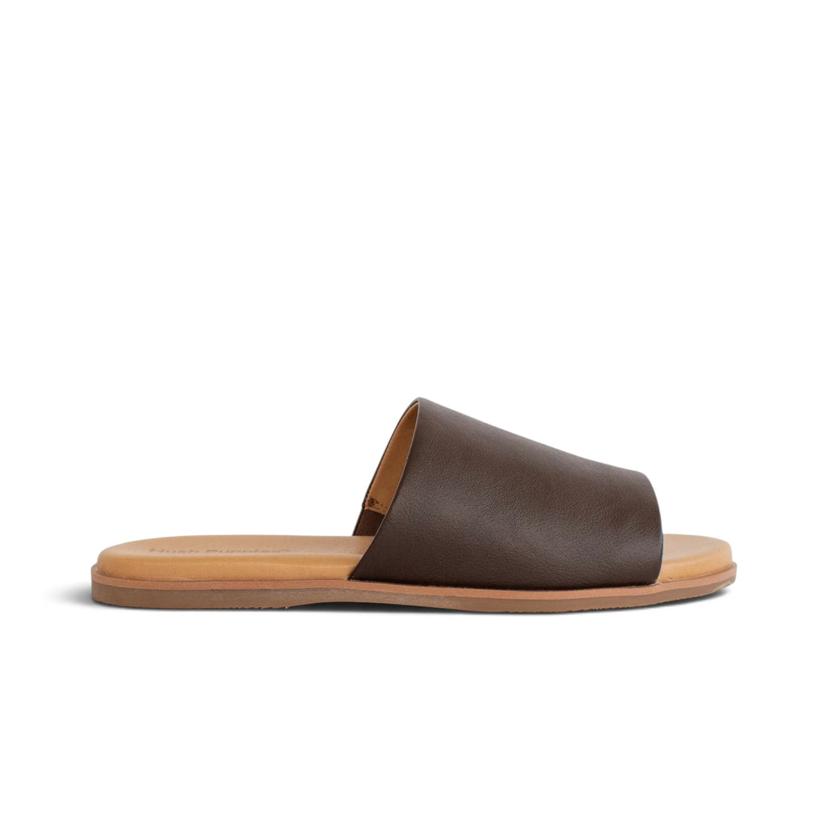 HUSH PUPPIES PARADISE - ESPRESSO