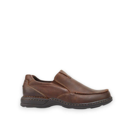 HUSH PUPPIES SAWYER II - BROWN