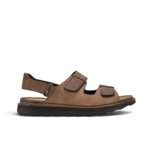 HUSH PUPPIES IZAR - BROWN WILD