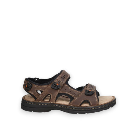 HUSH PUPPIES SIMMER - BROWN