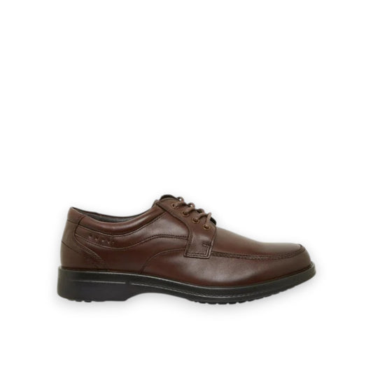HUSH PUPPIES NIGEL - BROWN