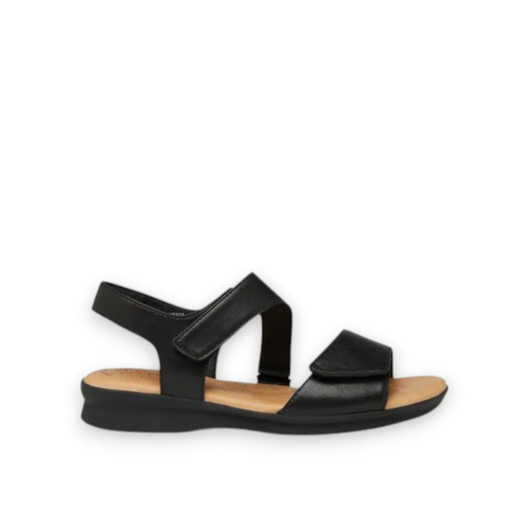 HUSH PUPPIES NESSA - BLACK