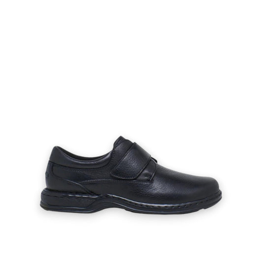 HUSH PUPPIES ROLAND - BLACK