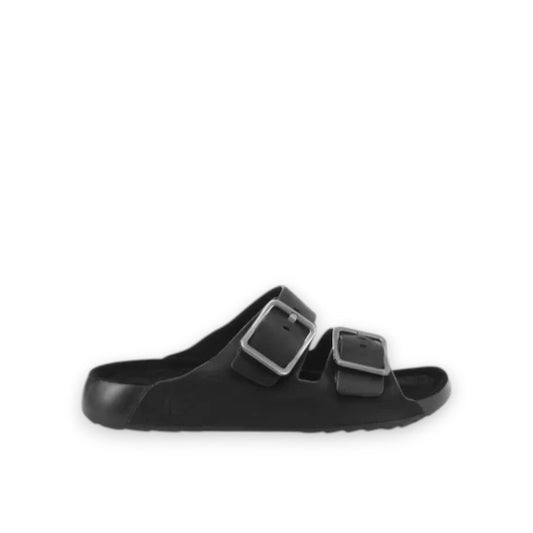 HUSH PUPPIES MENS HOGES - BLACK