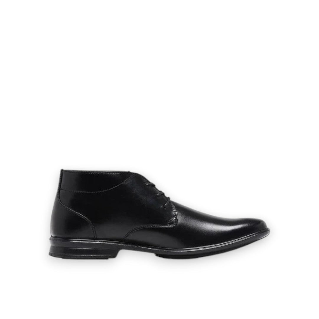 HUSH PUPPIES CHAMBERS - BLACK