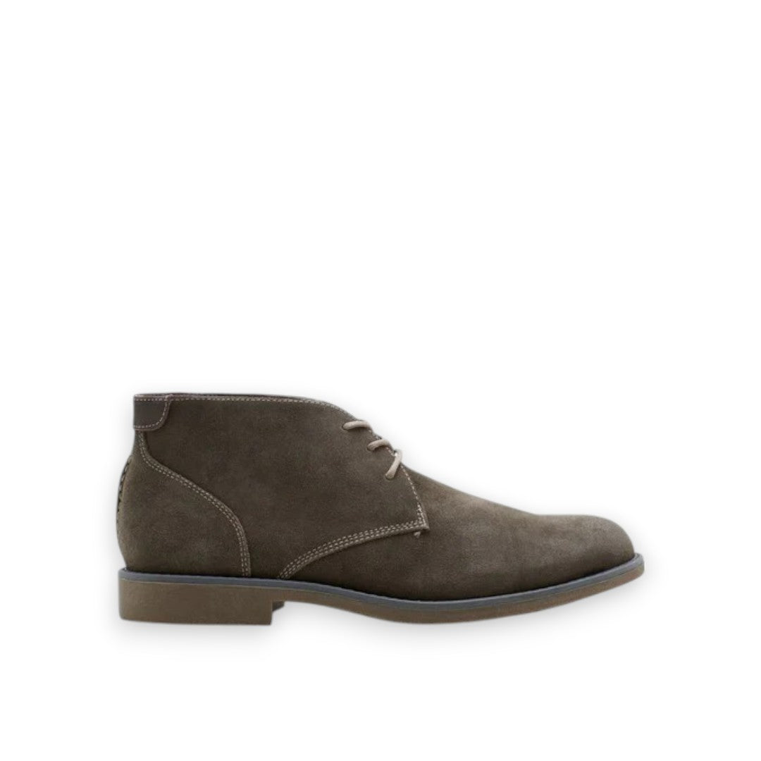 HUSH PUPPIES TERMINAL - NUTMEG