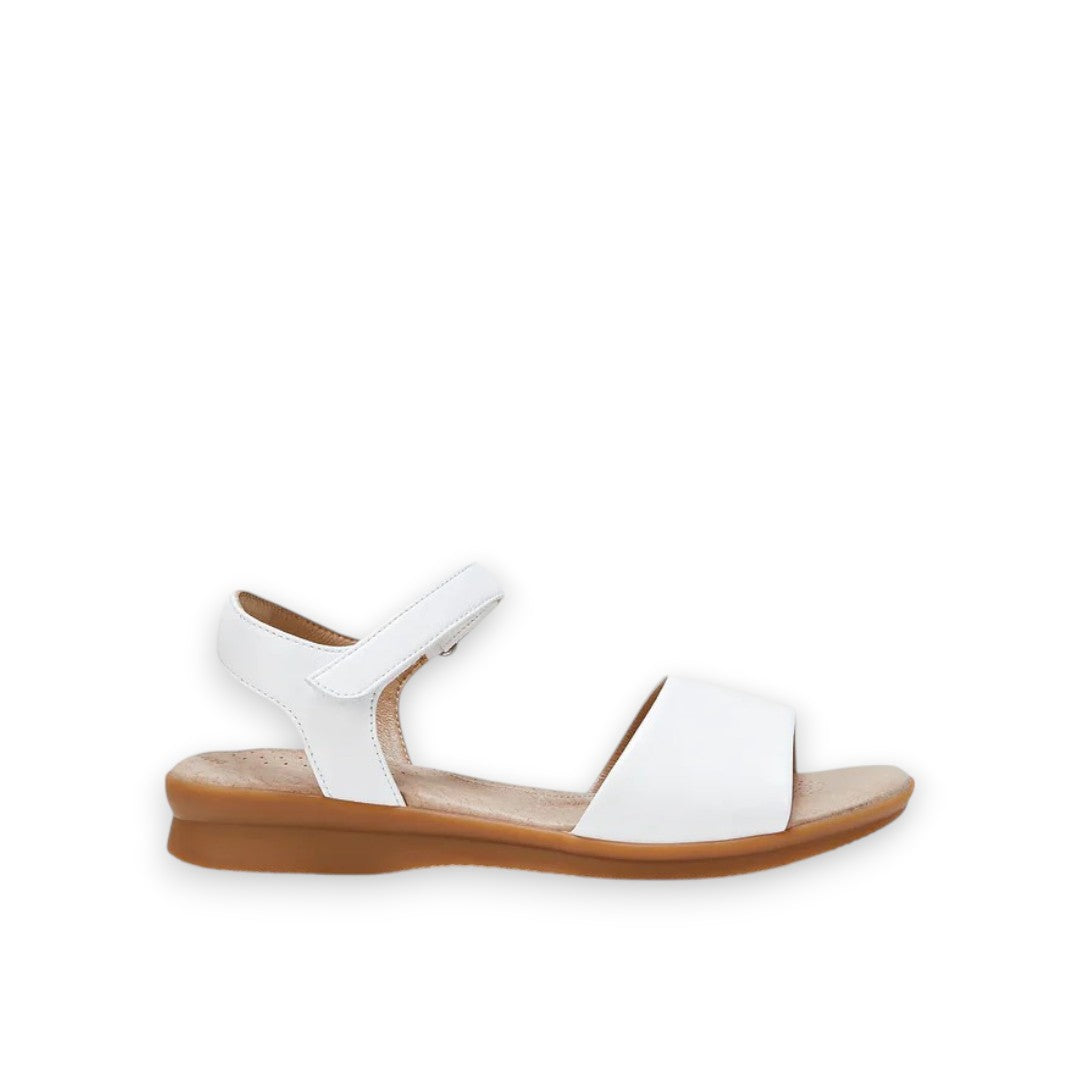 HUSH PUPPIES NIGELLA - WHITE