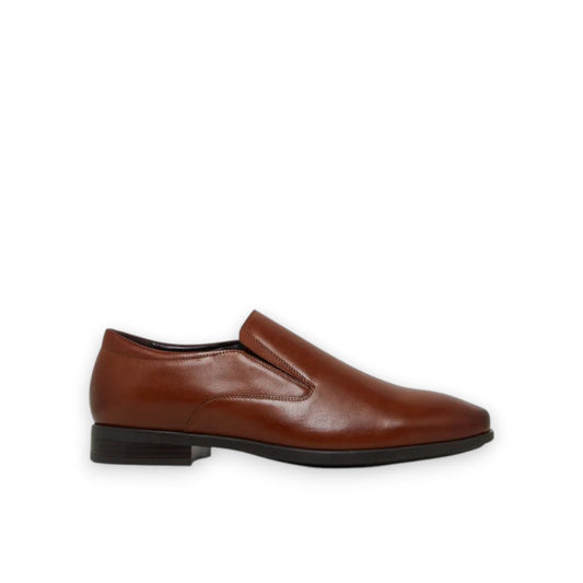 HUSH PUPPIES NICHOLSON - TAN