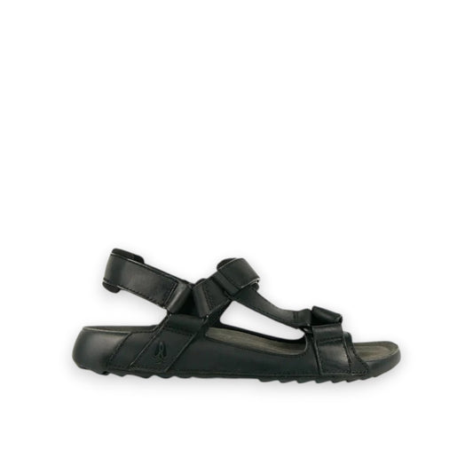 HUSH PUPPIES HEATH - BLACK