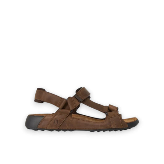 HUSH PUPPIES HEATH - BROWN