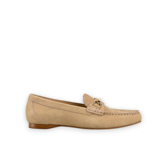 HUSH PUPPIES KEEPER - TAUPE NUBUCK