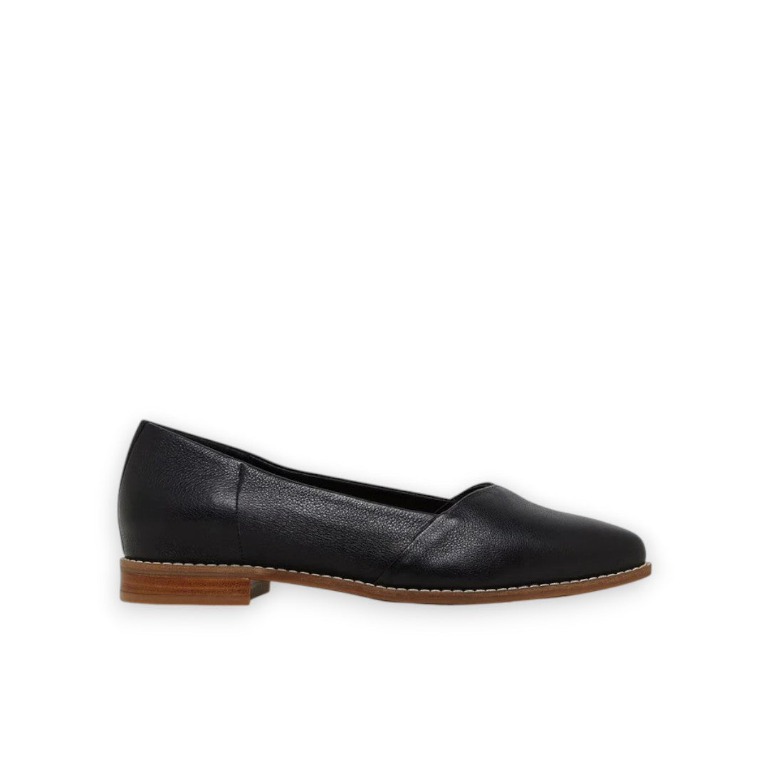HUSH PUPPIES MARINE - BLACK