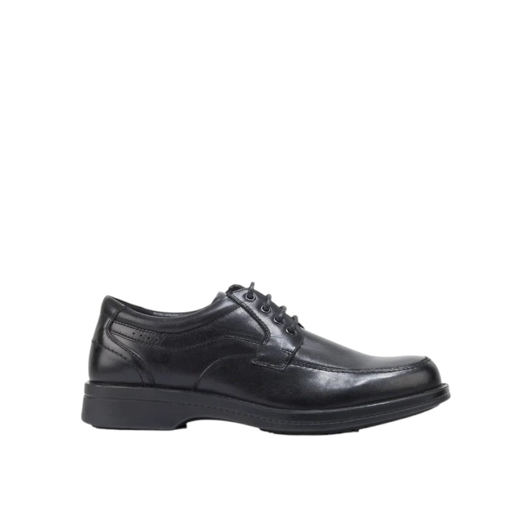 HUSH PUPPIES NIGEL - BLACK