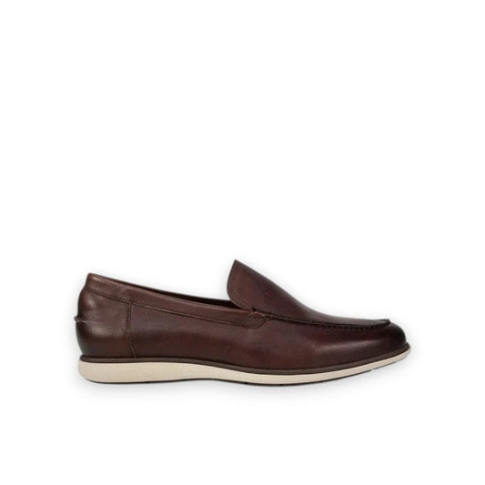 HUSH PUPPIES STEP - CHOCOLATE