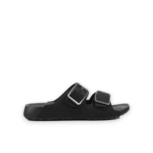 HUSH PUPPIES HOGES - BLACK/GREY