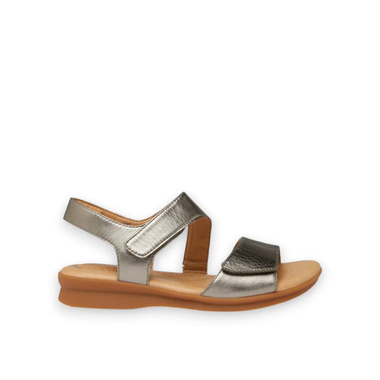 HUSH PUPPIES NESSA - PEWTER