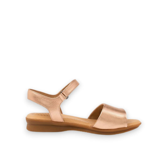 HUSH PUPPIES NIGELLA - ROSE GOLD