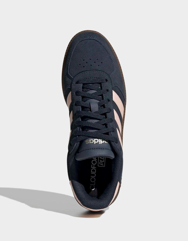 adidas gazelle silver green womens ADIDAS WOMENS BREAKNET SLEEK