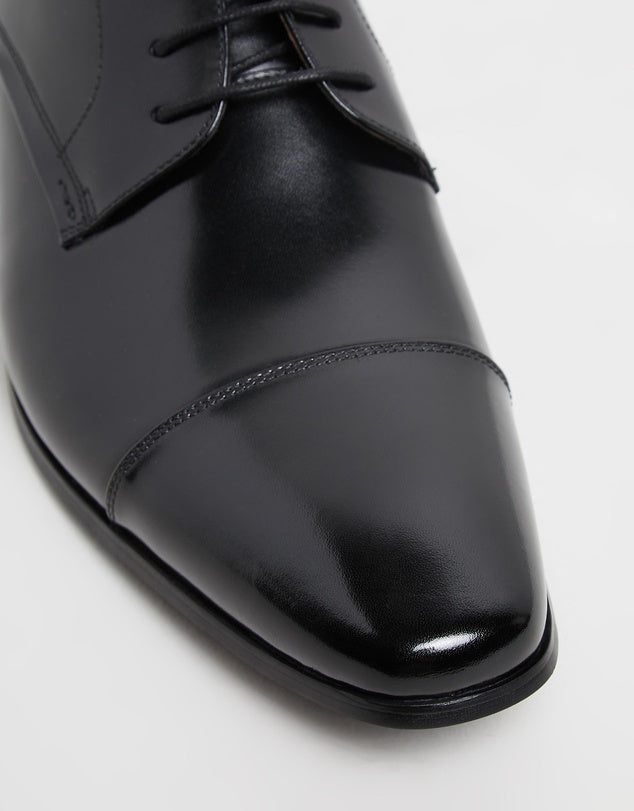 FLORSHEIM CLAYTON - BLACK