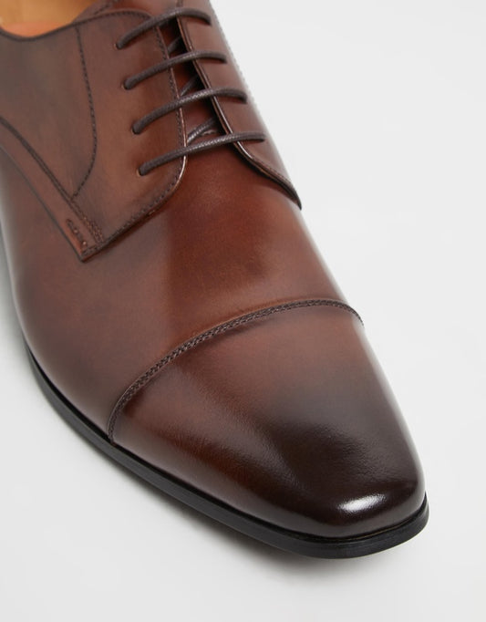 FLORSHEIM CLAYTON - TEAK