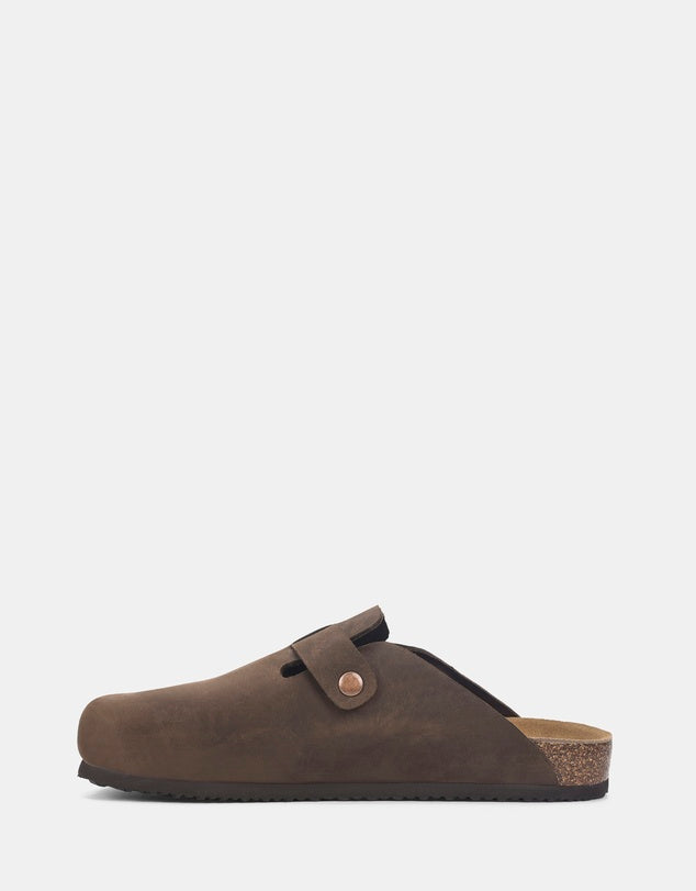 HUSH PUPPIES WOMENS BLAKELY - ESPRESSO SUEDE