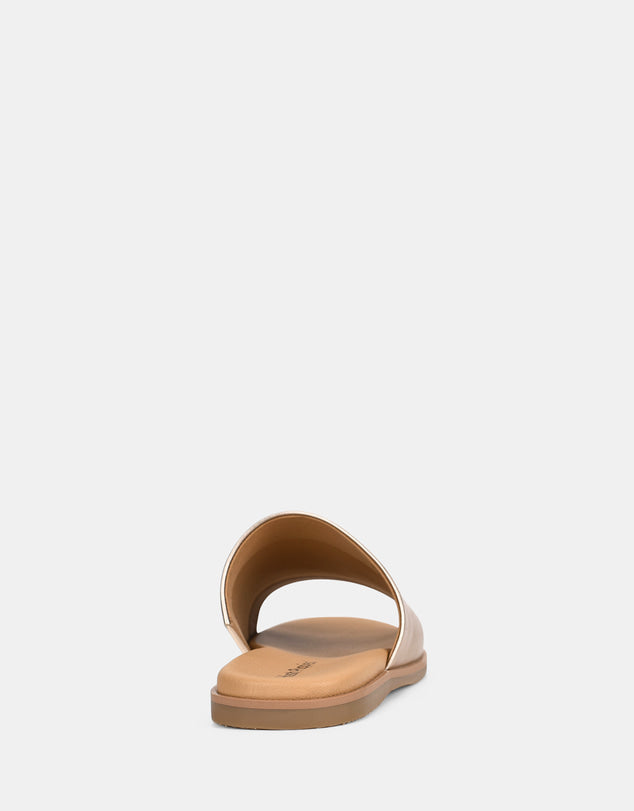 HUSH PUPPIES PARADISE - SOFT GOLD