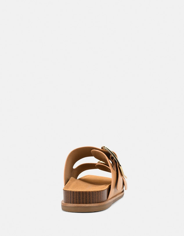 HUSH PUPPIES JONAH - CAMEL