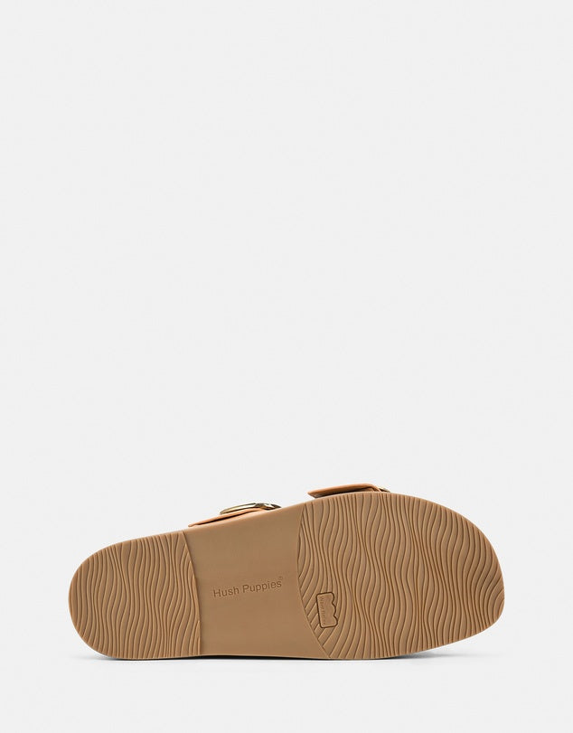 HUSH PUPPIES JONAH - CAMEL