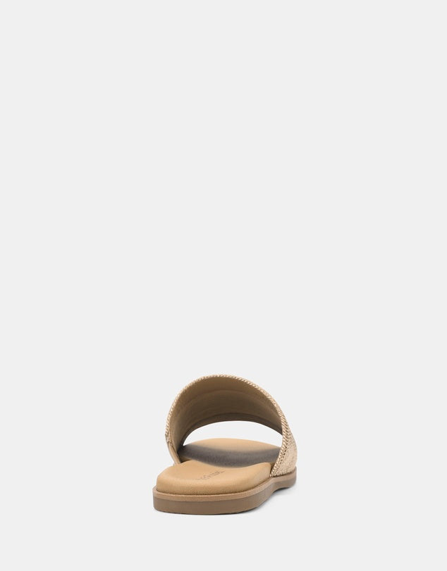 HUSH PUPPIES PARADISE WEAVE II - ROSE GOLD