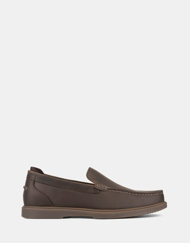 HUSH PUPPIES PICCOLO - BROWN WILD