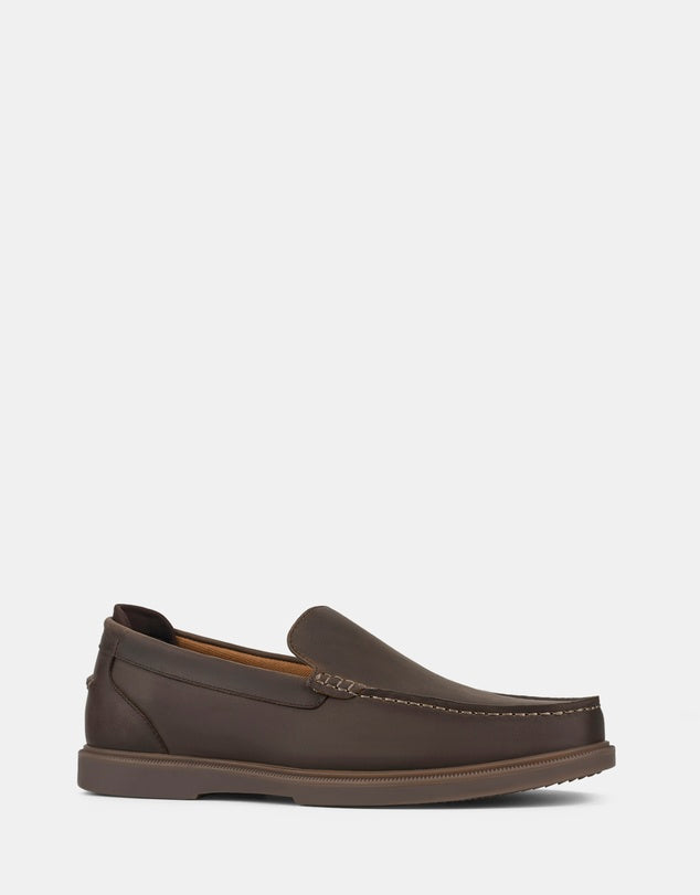 HUSH PUPPIES PICCOLO - BROWN WILD