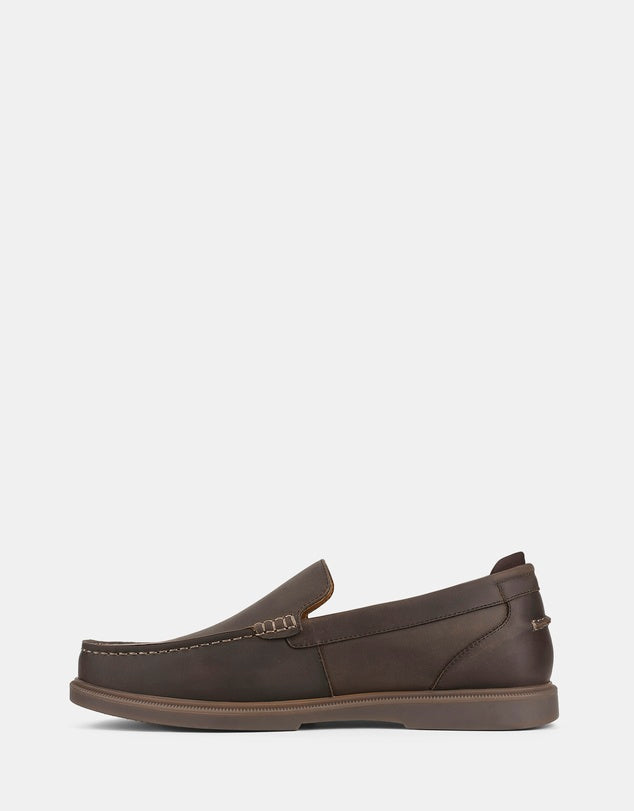 HUSH PUPPIES PICCOLO - BROWN WILD