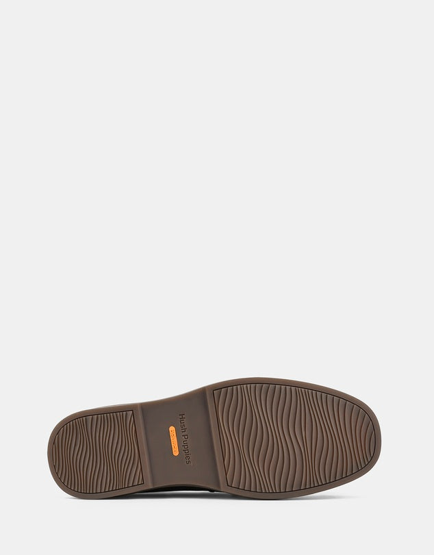 HUSH PUPPIES PICCOLO - BROWN WILD