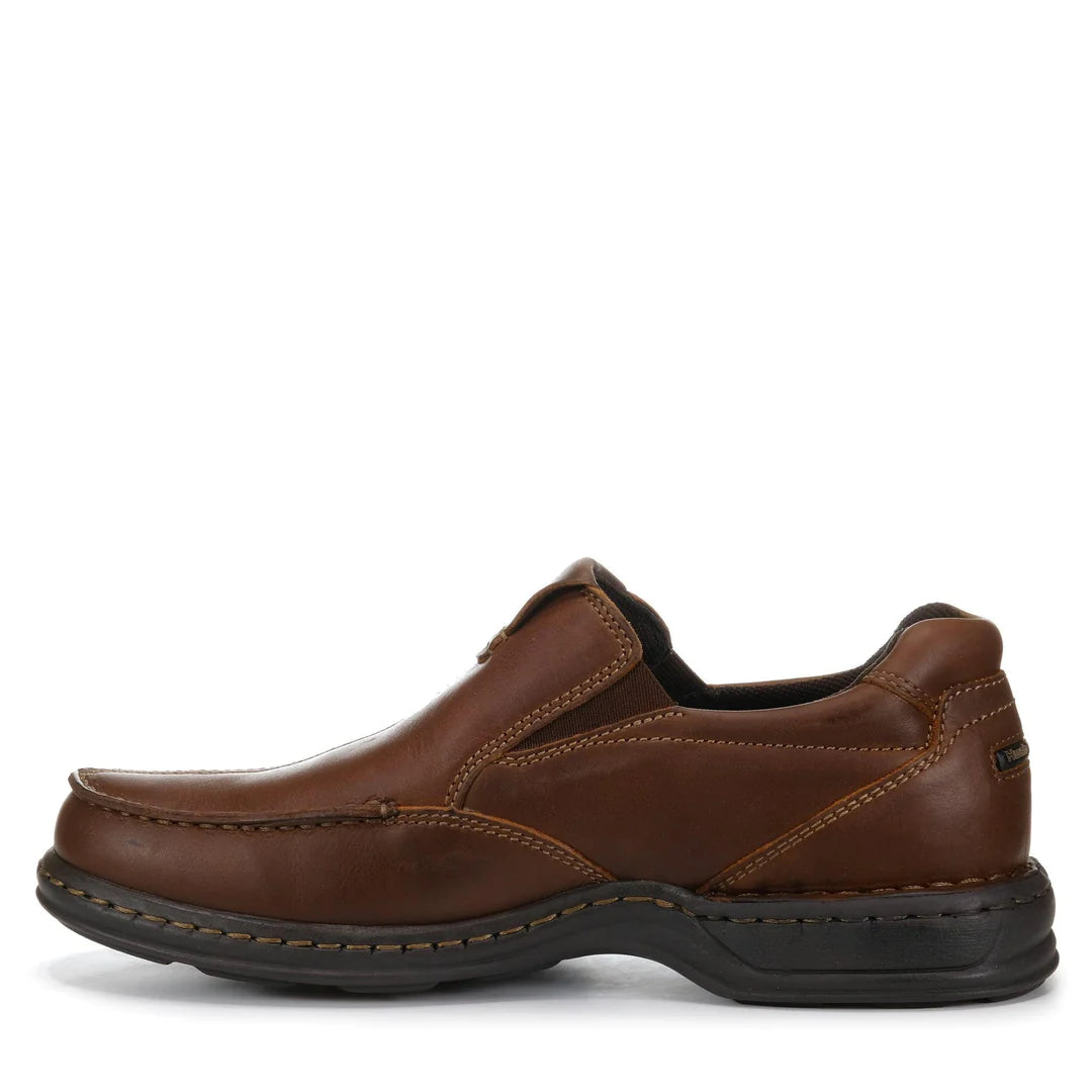 HUSH PUPPIES SAWYER II - BROWN