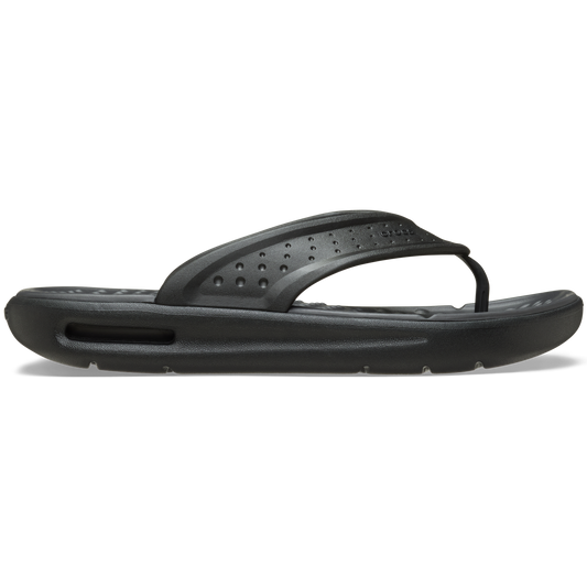 CROCS IN MOTION FLIP - BLACK