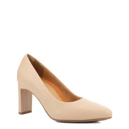 HUSH PUPPIES ISABELLA - NUDE