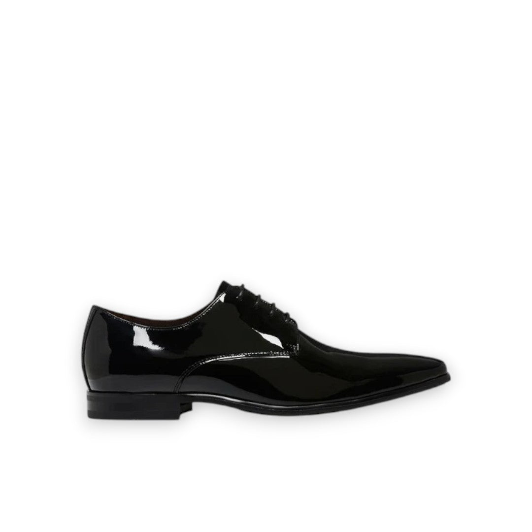 JULIUS MARLOW JET - BLACK PATENT