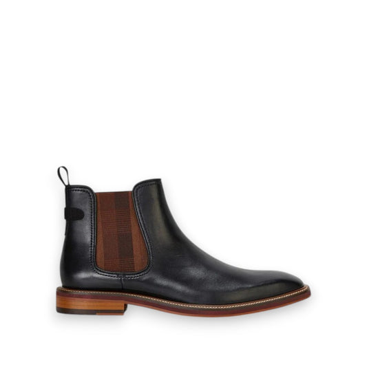 JULIUS MARLOW SCUTTLE - BLACK