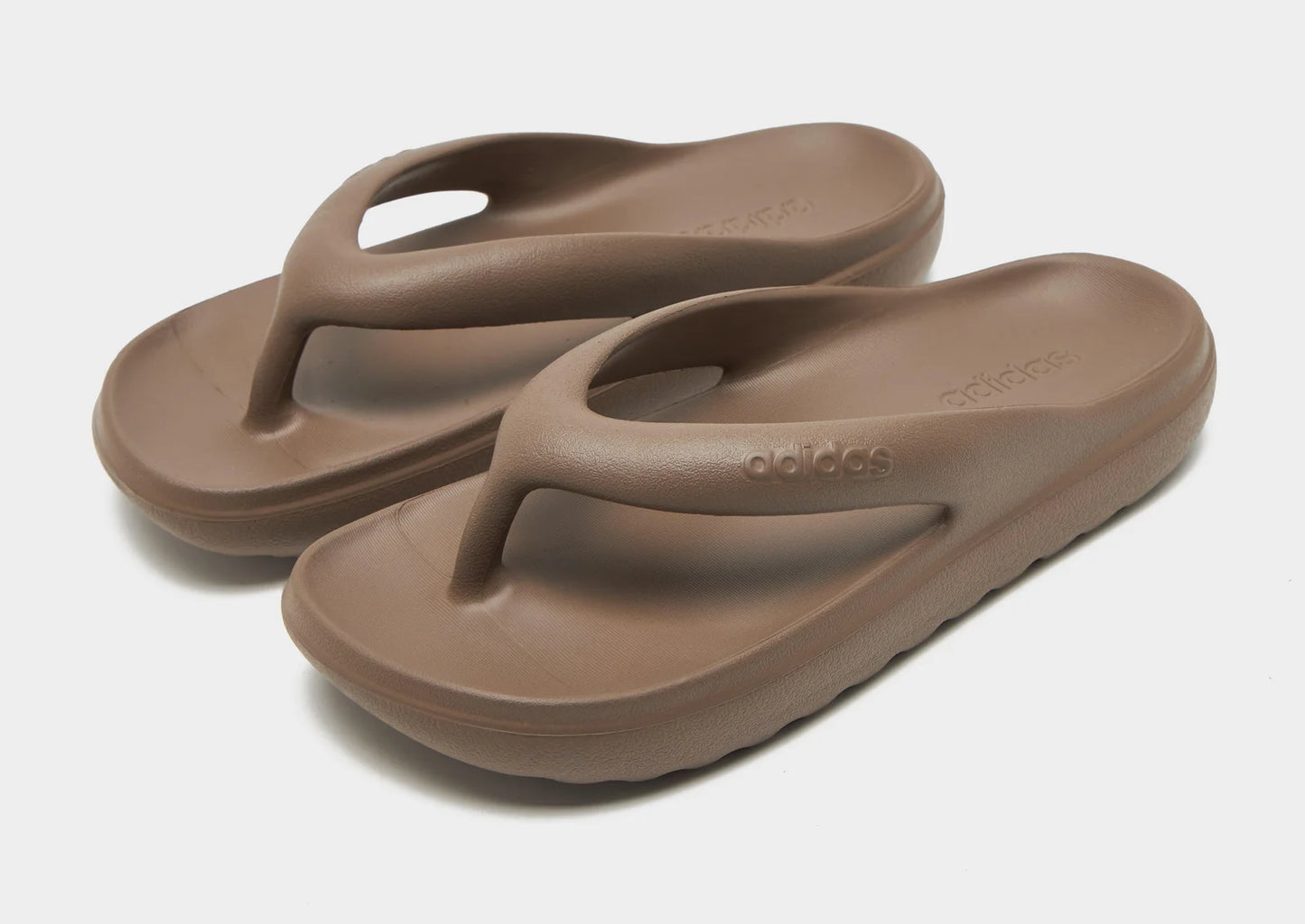 ADIDAS ADILETTE LUMIA FLIP FLOPS - EARTH STRATA