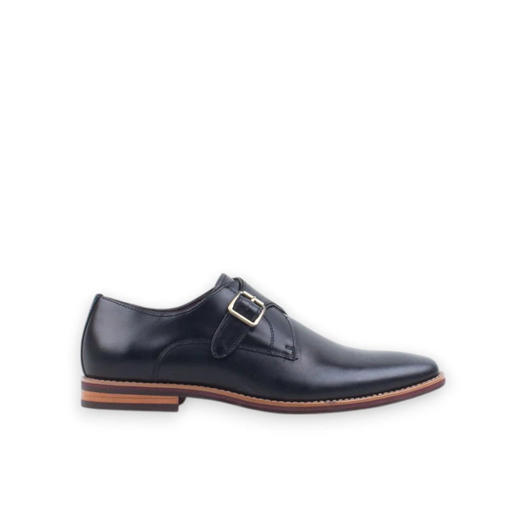 JULIUS MARLOW MEDIAL - BLACK