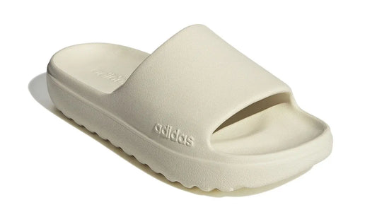 ADIDAS ADILETTE LUMIA SLIDES - Wonder White / Wonder White / Wonder White
