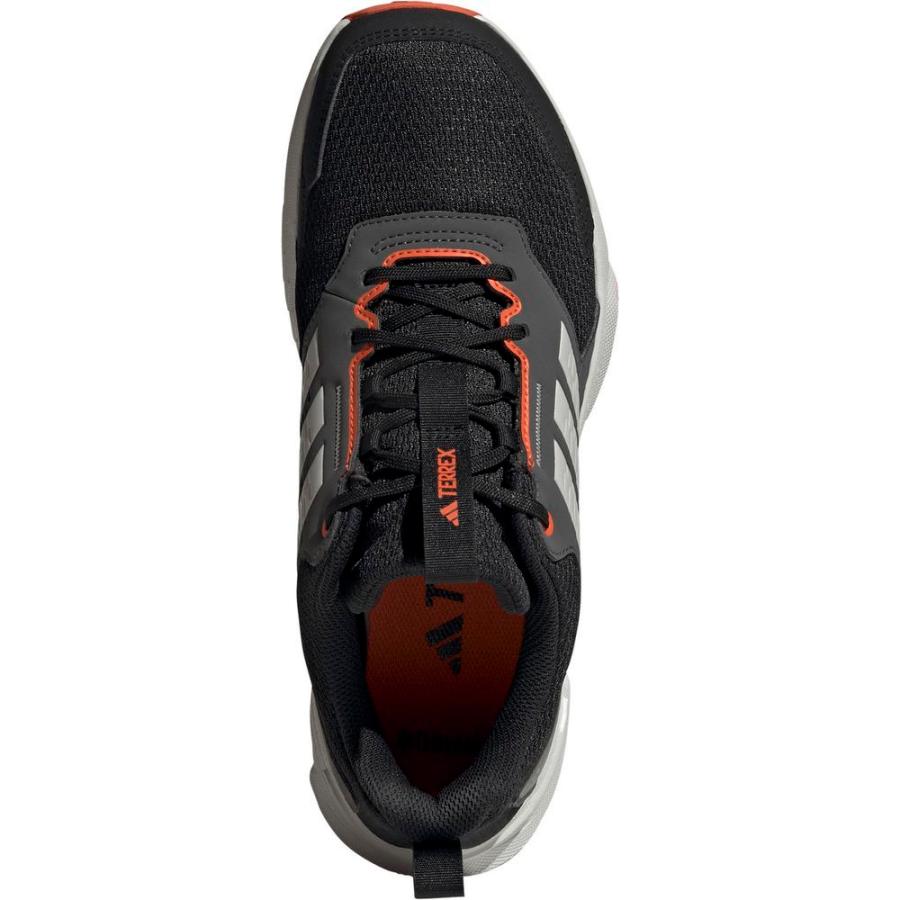 ADIDAS TERREX TRACEFINDER 2 - Core Black / Grey One / Semi Impact Orange