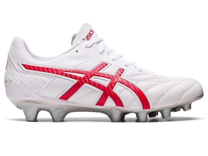 ASICS LETHAL FLASH IT 2 - WHITE/CLASSIC RED