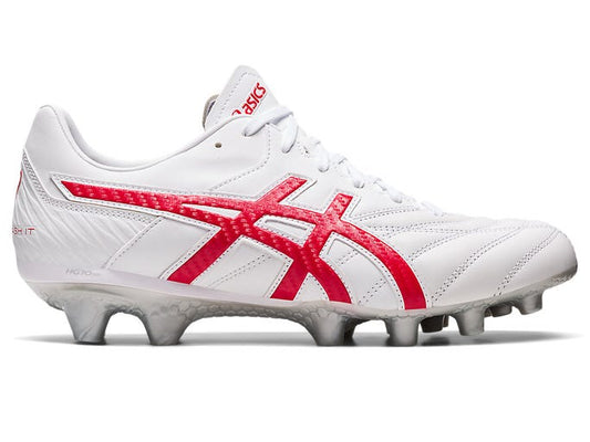 ASICS LETHAL FLASH IT 2 - WHITE/CLASSIC RED