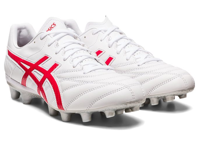 ASICS LETHAL FLASH IT 2 - WHITE/CLASSIC RED