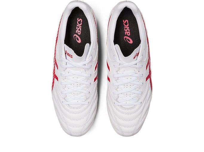 ASICS LETHAL FLASH IT 2 - WHITE/CLASSIC RED